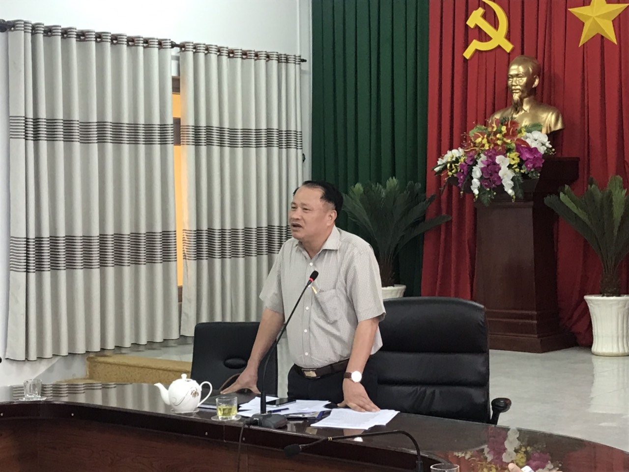 Hội nghị Tổng kết đánh giá kết quả công tác cải cách hành chính năm 2019
